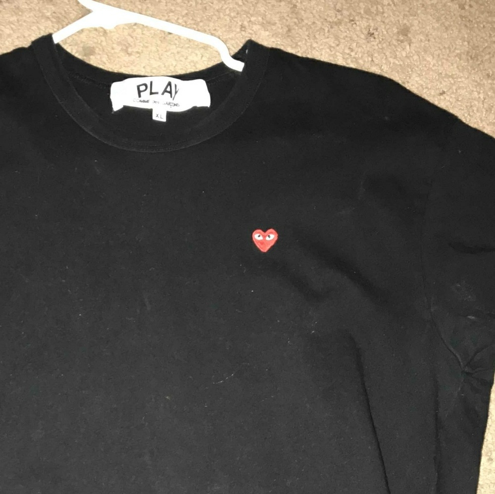 Comme Des Garcons(play) Shirt